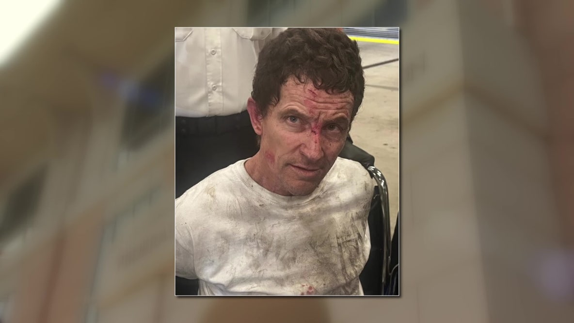 Fugitive captured in Florida